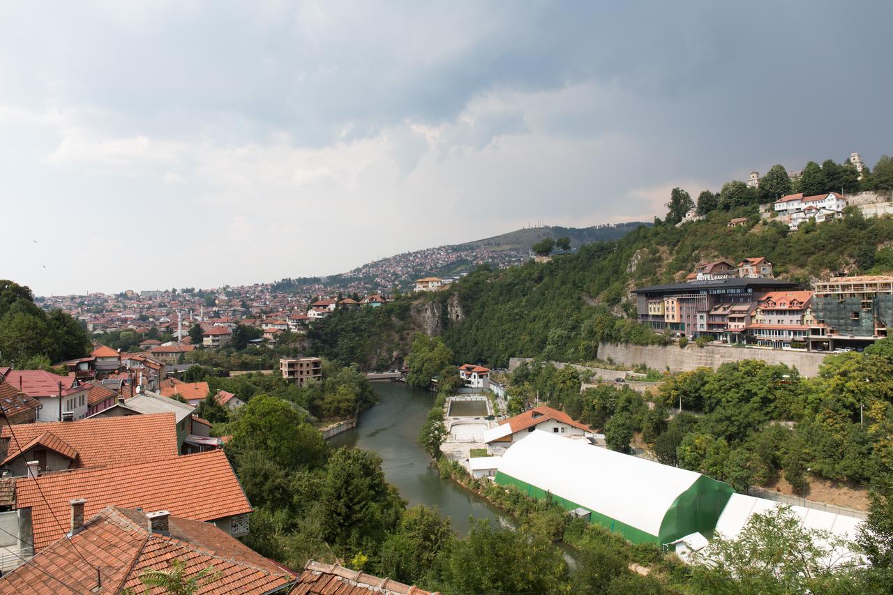 Em Apartment Saraybosna Dış mekan fotoğraf